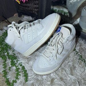 Adidas Centennial mens high Sneakers men size 7/womens 8.5